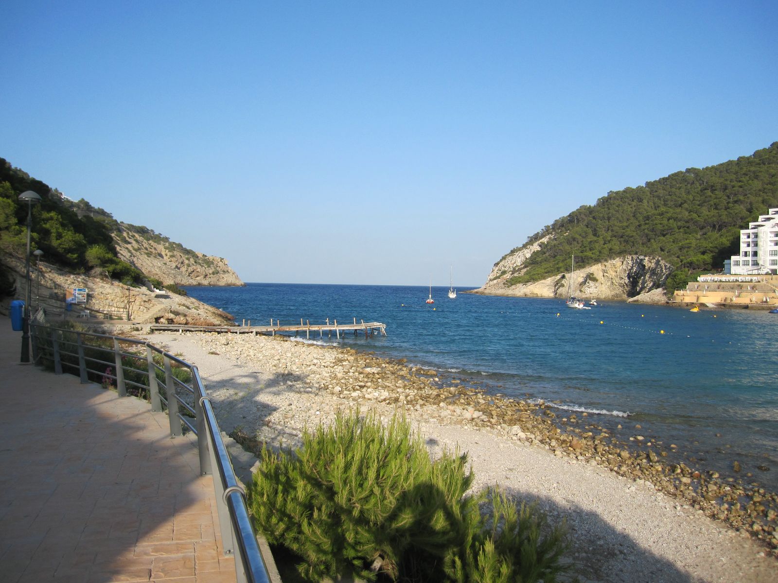 cala llonga, ibiza